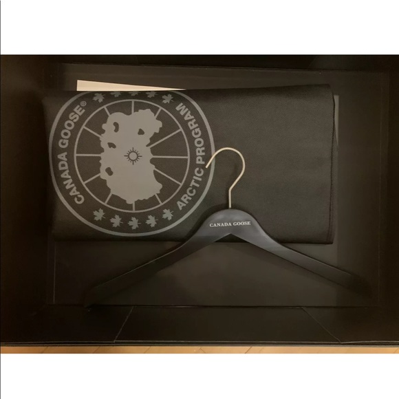 Canada Goose Accessories Canada Goose Box Used Once Incl Coat Bag